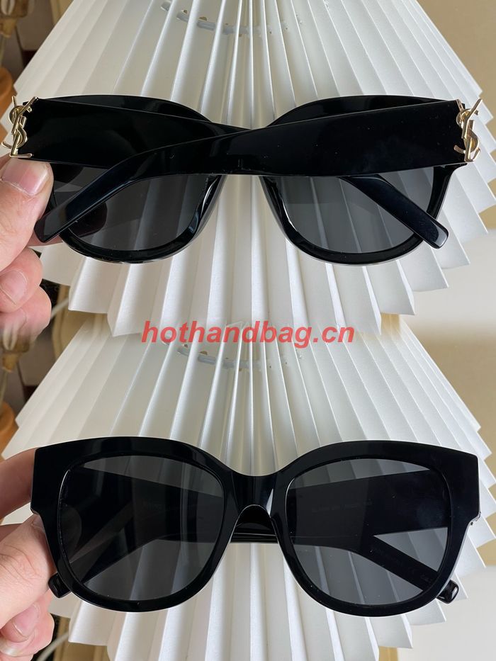 Saint Laurent Sunglasses Top Quality SLS00514